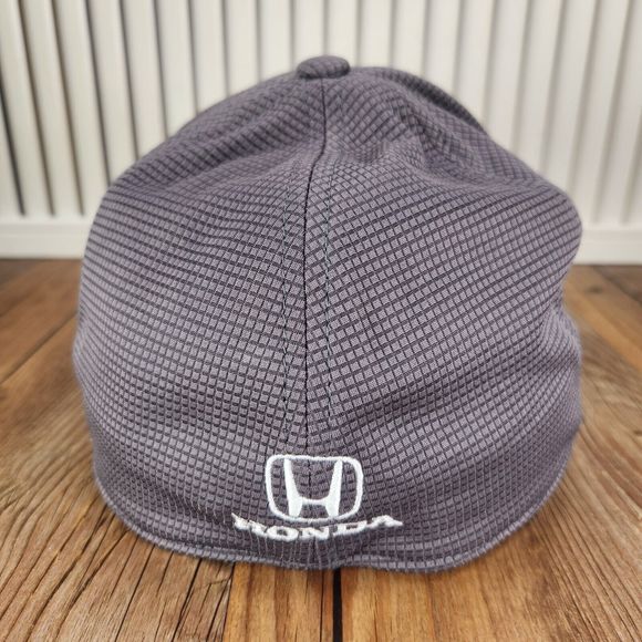 Honda Cars Hat Cap Fitted Stretch Memory Fit Band Logo Top of the World TOW Dad - Picture 5 of 11